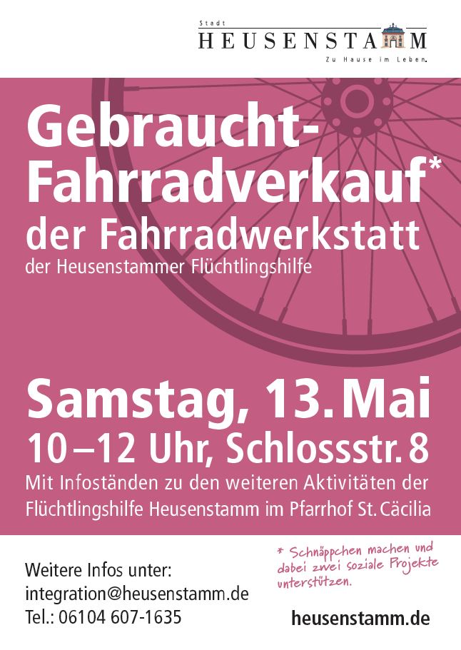 2023-05-13 Fahrradverkauf